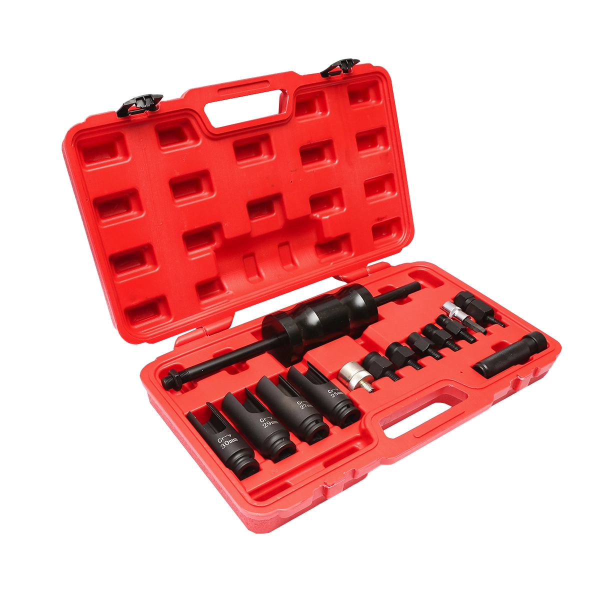 Trusa extras injectoare extractor universal inertial 14 piese2 DISFP14 (BK92508) [4]