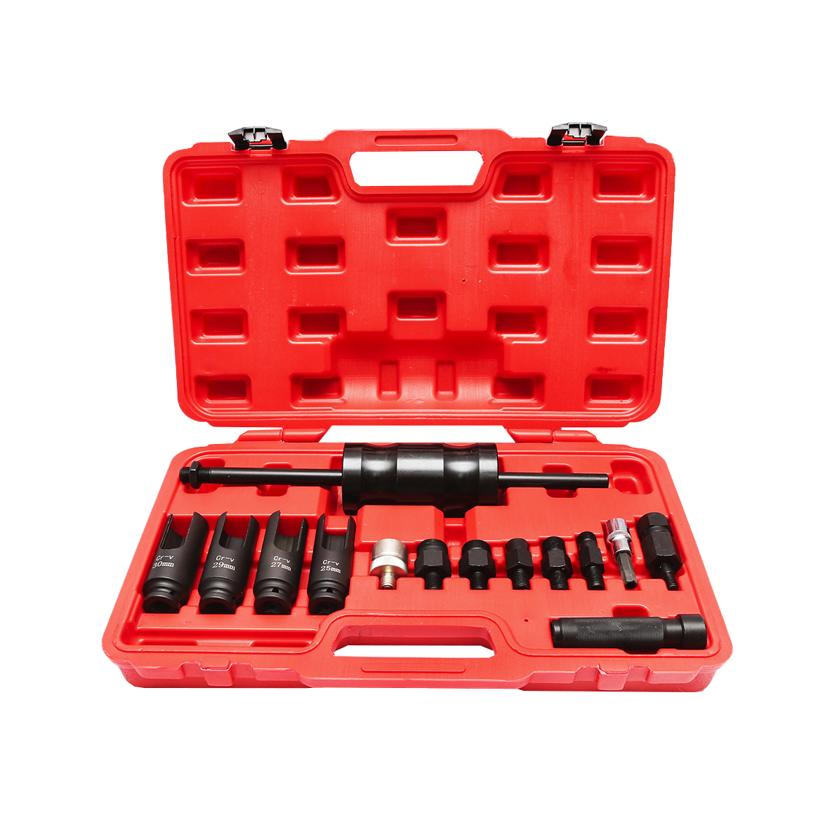Trusa extras injectoare extractor universal inertial 14 piese2 DISFP14 (BK92508) [1]