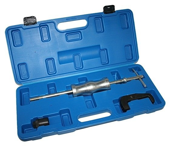 Trusa extras injectoare Mercedes extractor ciocan inertial culisant (S-BIE3) [2]