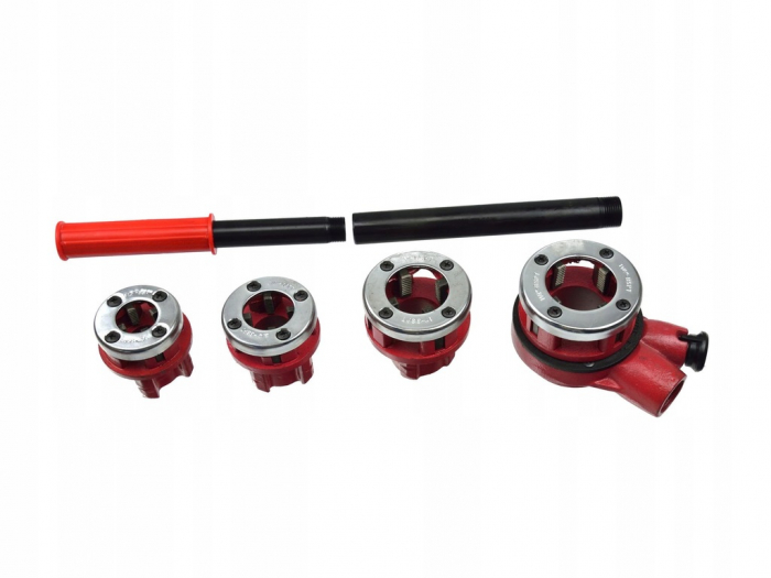 Trusa filetat teava tevi  ½, ¾, 1, 1 ¼ (S10430) [5]