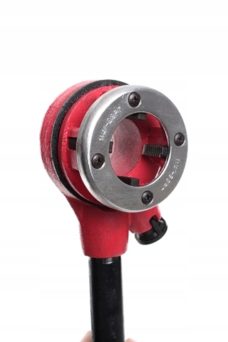 Trusa filetat teava tevi 6piese  ¼, ⅜, ½, ¾, 1, 1 ¼ (KD332) [2]