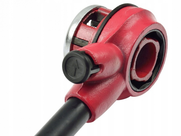 Trusa filetat teava tevi 6piese ¼, ⅜, ½, ¾, 1, 1 ¼ (M55620) [4]