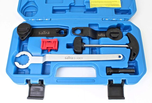 Trusa fixare blocare distributie motoare 1.0 1.2 1.4 VAG (S-X3CY) [4]