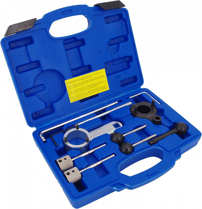 Trusa fixare blocare distributie motoare 1.4 1.6 2.0 TDI CR VAG (S-TDI1620CR) [3]