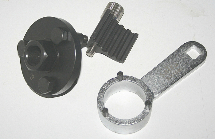 Trusa fixare blocare distributie motoare 1.6 2.0 CR VAG (S-X1620) [4]