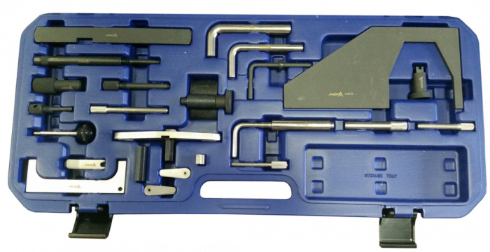 Trusa fixare blocare distributie motoare Ford Mazda (A-8015) [2]