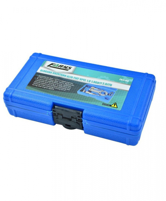 Trusa fixare blocare distributie motoare FORD OPEL FIAT ALFA ROMEO (FR3103) [3]