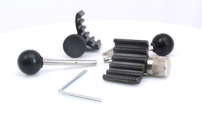 Trusa fixare blocare distributie motoare TDI VAG (S-7TDI) [2]