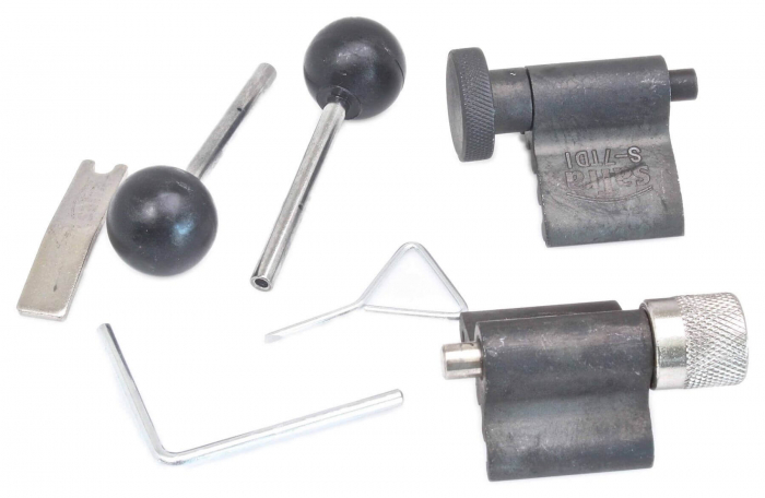 Trusa fixare blocare distributie motoare TDI VAG (S-7TDI) [6]