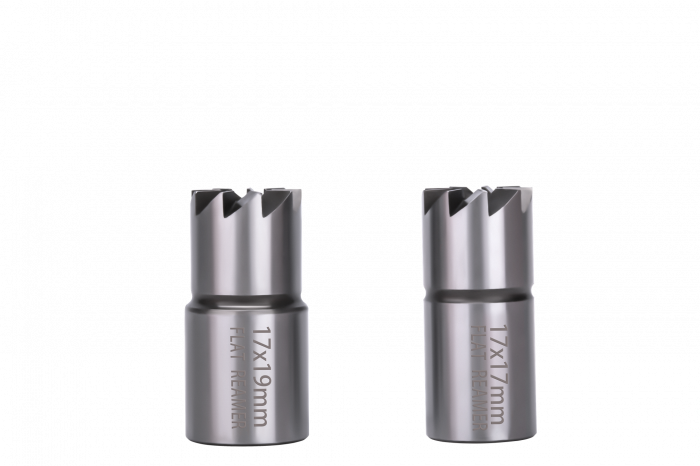 Trusa freze pentru injectoare 17piese curatat reconditionat orificiu scaun (KD12504) [11]