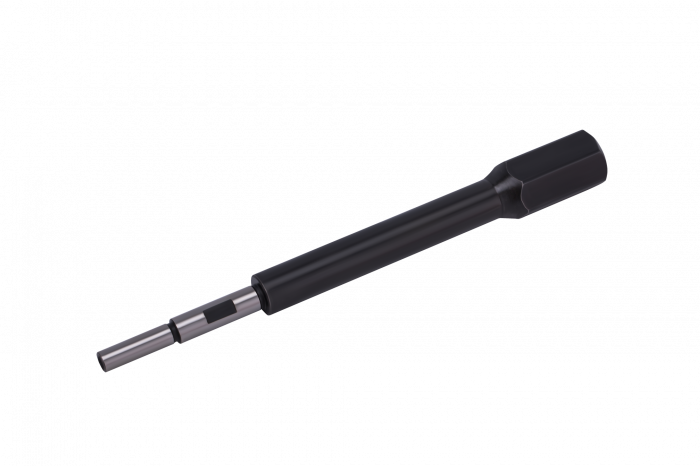Trusa freze pentru injectoare 17piese curatat reconditionat orificiu scaun (KD12504) [7]