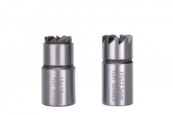 Trusa freze pentru injectoare 17piese curatat reconditionat orificiu scaun (KD12504) [13]