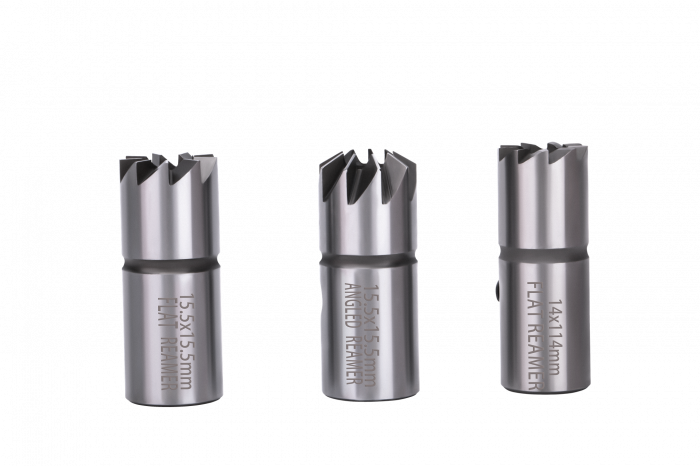 Trusa freze pentru injectoare 17piese curatat reconditionat orificiu scaun (KD12504) [14]