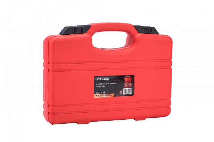 Trusa freze pentru injectoare 17piese curatat reconditionat orificiu scaun (KD12504) [5]