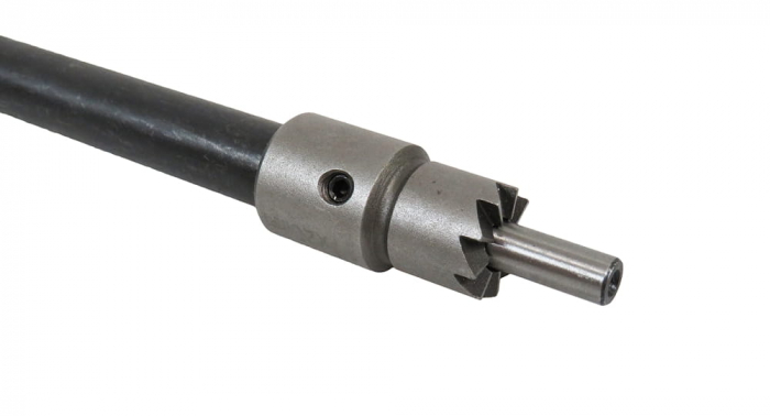 Trusa freze pentru injectoare 17piese curatat reconditionat orificiu scaun (S11612) [2]