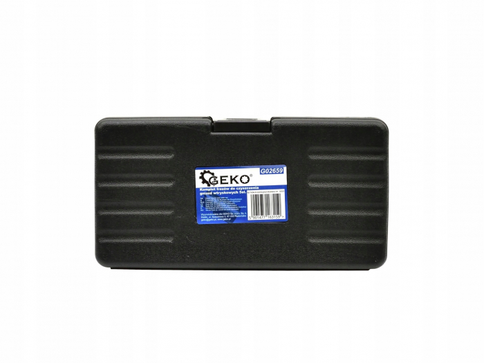 Trusa freze pentru injectoare 5piese curatat reconditionat orificiu scaun (G02659) [6]