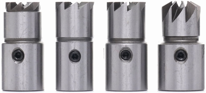 Trusa freze pentru injectoare 6piese curatat reconditionat orificiu scaun (KD10056) [8]