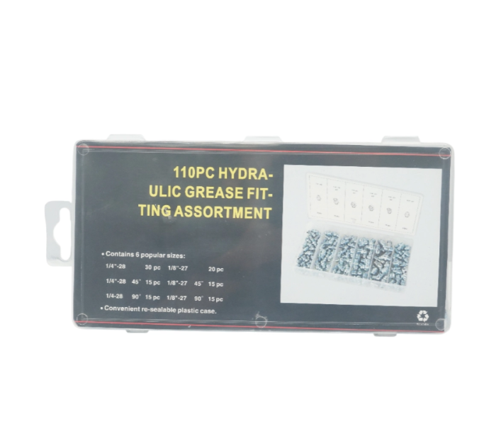 Trusa gresoare inch 110 piese DISFH52 (BK92196) [3]