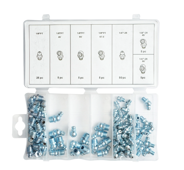 Trusa gresoare metric si inch 100 piese DISFH57 (BK92201) [2]