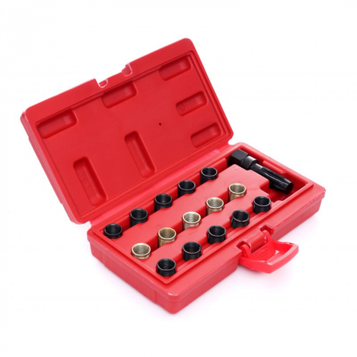 Trusa kit reparatie filet bujie 16piese (KD10592) [2]