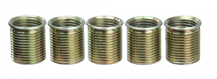 Trusa kit reparatie filet bujie 16piese (M55890) [5]