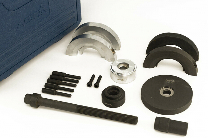 Trusa montare demontare rulmenti butuc roata fata 62mm (A-H162) [5]