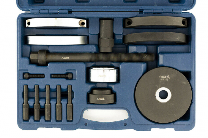 Trusa montare demontare rulmenti butuc roata fata 62mm (A-H162) [2]