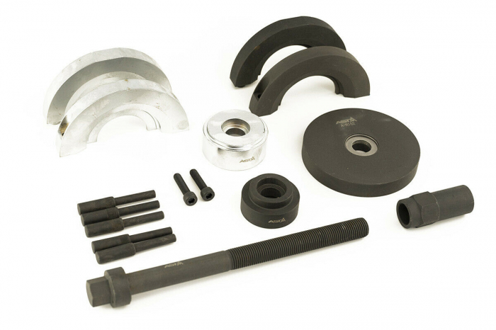 Trusa montare demontare rulmenti butuc roata fata 62mm (A-H162) [4]