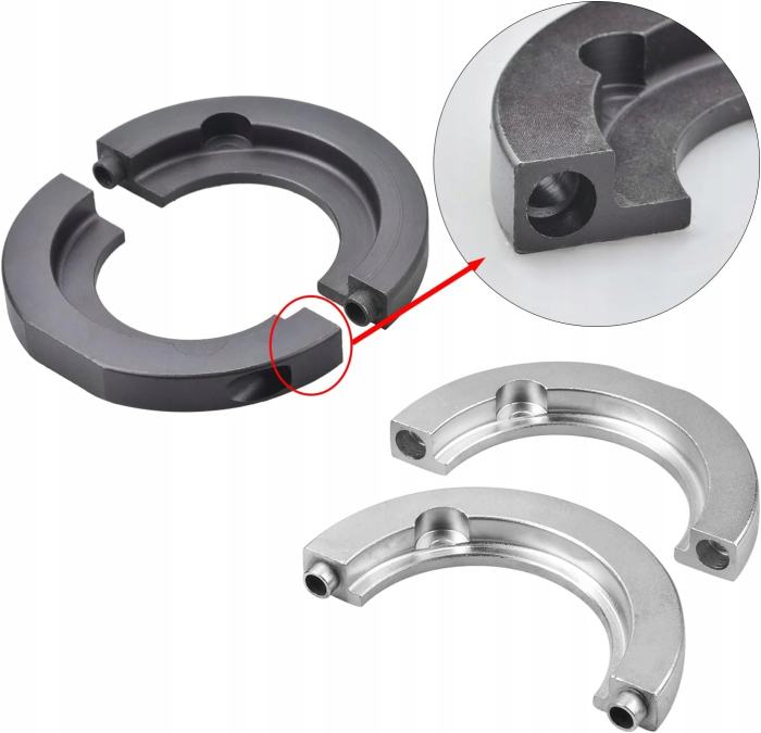 Trusa montare demontare rulmenti butuc Transporter T5 Touareg (S10978) [2]