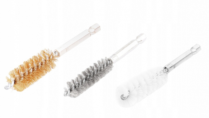 Trusa perii curatare canale injectoare 36 piese (S11617) [4]