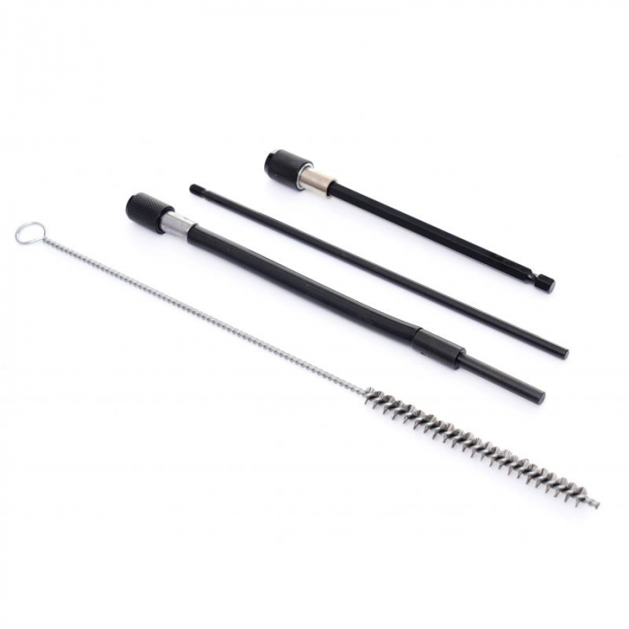 Trusa perii curatare canale injectoare bujii 19 piese (KD10049) [8]