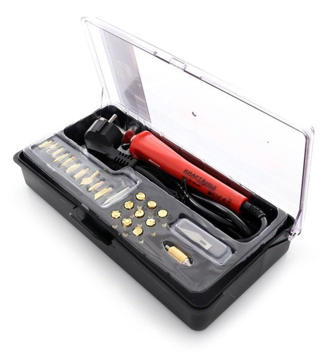 Trusa pirogravare 30W + accesorii (KD10112) [3]