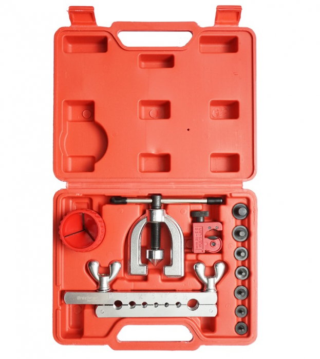 Trusa presa bercuit taiat conducte tevi teava frana 11 piese DISMG49 (BK78841) [4]