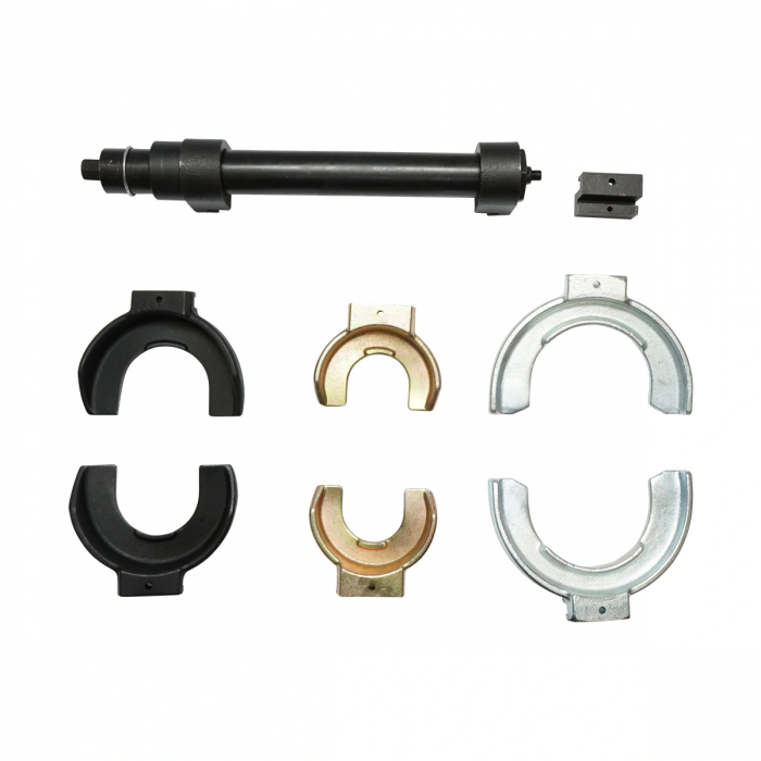 Trusa presa comprimare arcuri suspensie 1.5T McPherson cu 3 perechi de talere DISEU12 (BK77528) [4]