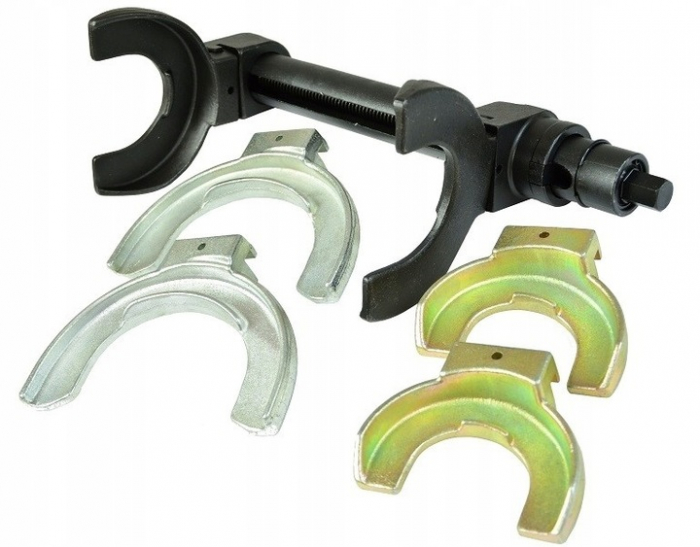 Trusa presa comprimare arcuri suspensie 1.5T McPherson cu 3 perechi de talere (FR5160) [3]