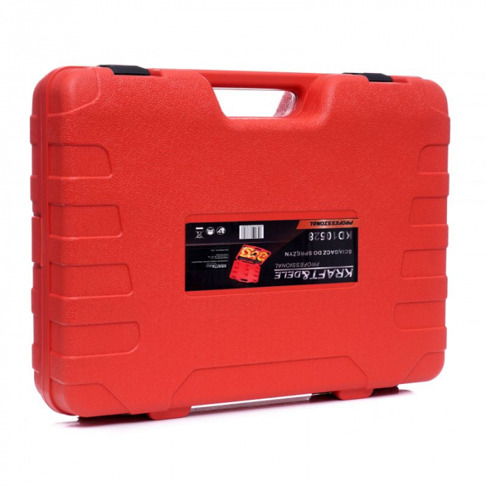Trusa presa comprimare arcuri suspensie 1.5T McPherson cu 3 perechi de talere (KD10528) [5]