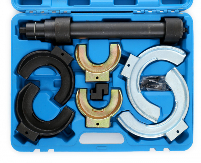 Trusa presa comprimare arcuri suspensie 1.5T McPherson cu 3 perechi de talere (TA1352) [6]