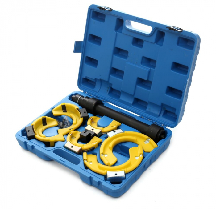 Trusa presa comprimare arcuri suspensie 1.5T McPherson cu 3 perechi de talere (TA1353) [6]