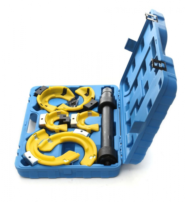Trusa presa comprimare arcuri suspensie 1.5T McPherson cu 3 perechi de talere (TA1353) [7]