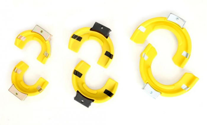 Trusa presa comprimare arcuri suspensie 1.5T McPherson cu 3 perechi de talere (TA1353) [12]