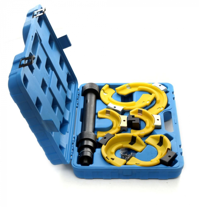 Trusa presa comprimare arcuri suspensie 1.5T McPherson cu 3 perechi de talere (TA1353) [8]
