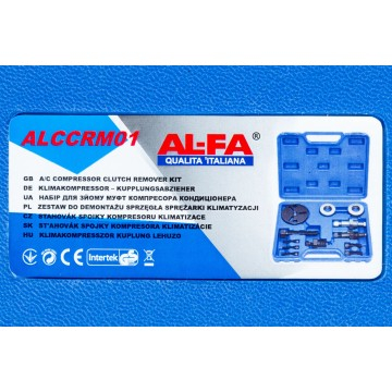 Trusa presa demontat ambreiaj compresor aer conditionat (ALSET) [5]