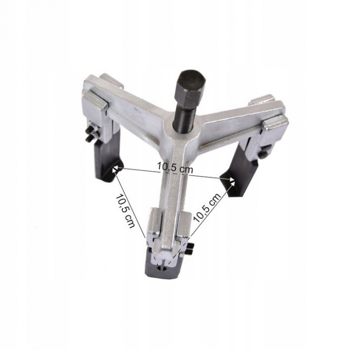 Trusa presa extractor rulmenti 100-250mm cu gheare 3x1.5cm (FR4270) [3]