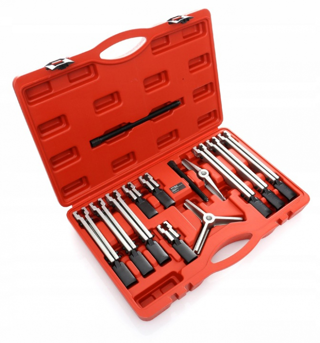 Trusa presa extractor rulmenti 100-250mm cu gheare 3x1.5cm (KD10148) [3]