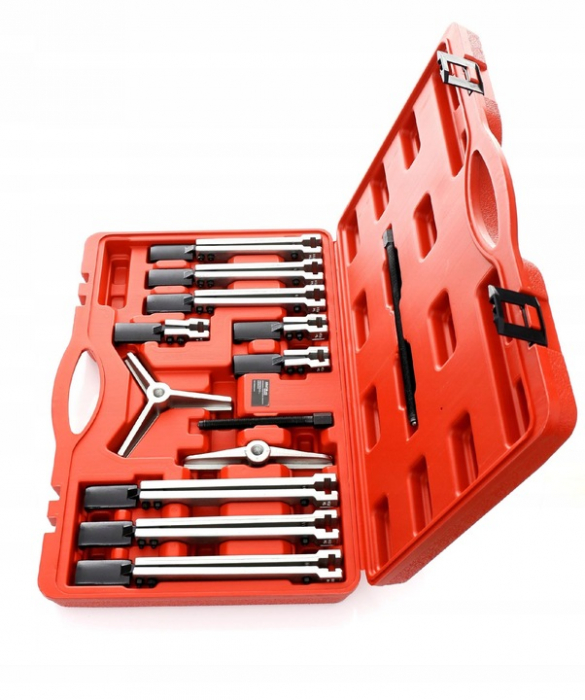 Trusa presa extractor rulmenti 100-250mm cu gheare 3x1.5cm (KD10148) [2]