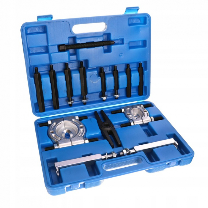 Trusa presa extractor rulmenti cu flanse 30-70mm  (D1013) [1]