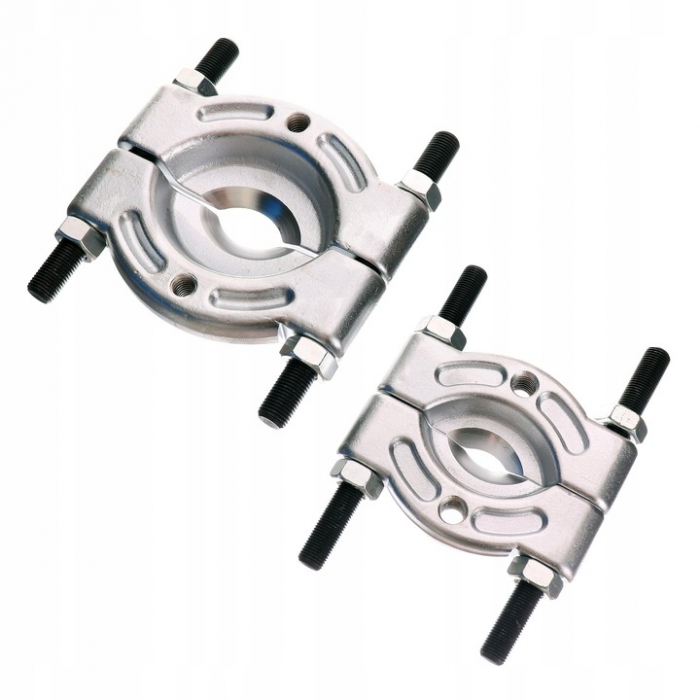 Trusa presa extractor rulmenti cu flanse 30-70mm  (D1013) [3]