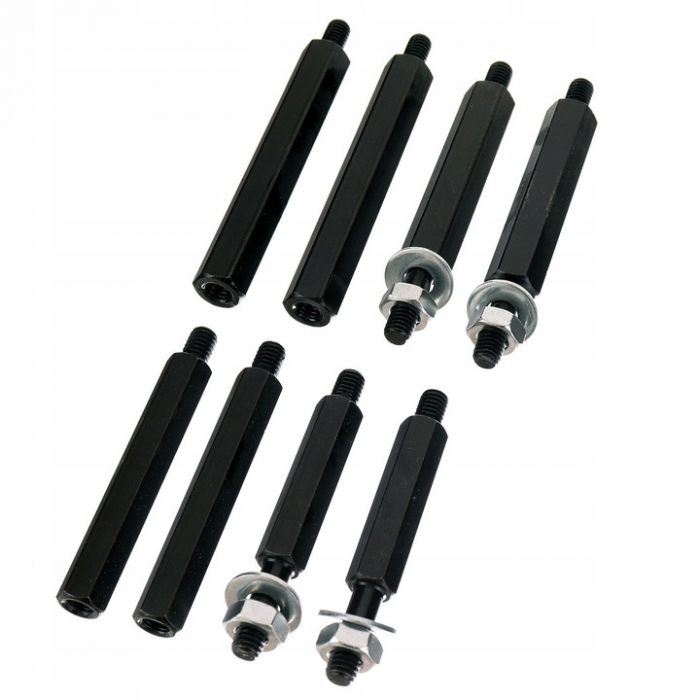Trusa presa extractor rulmenti cu flanse 30-70mm  (D1013) [2]