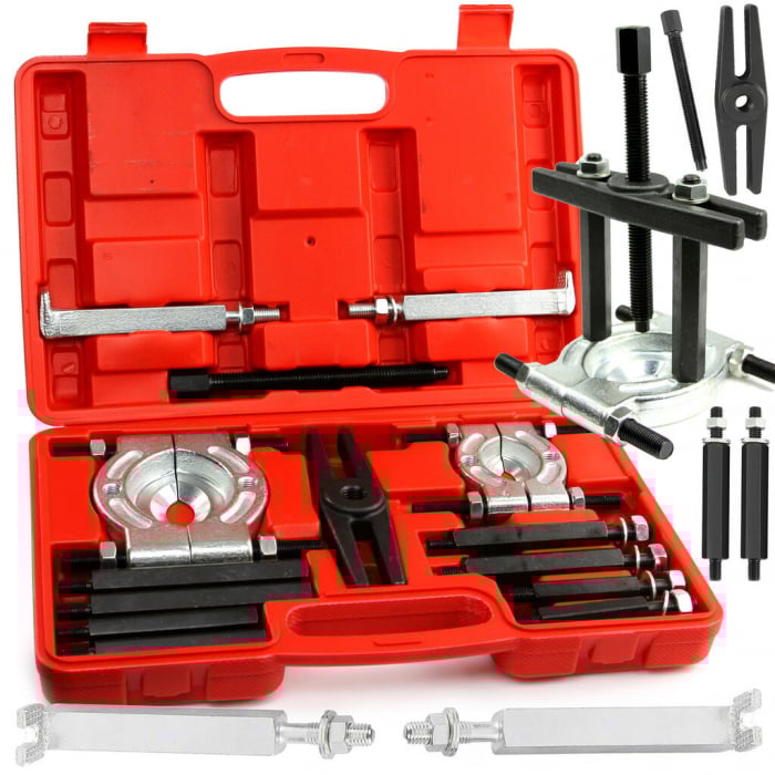 Trusa presa extractor rulmenti cu flanse 30-70mm  (M06024) [1]