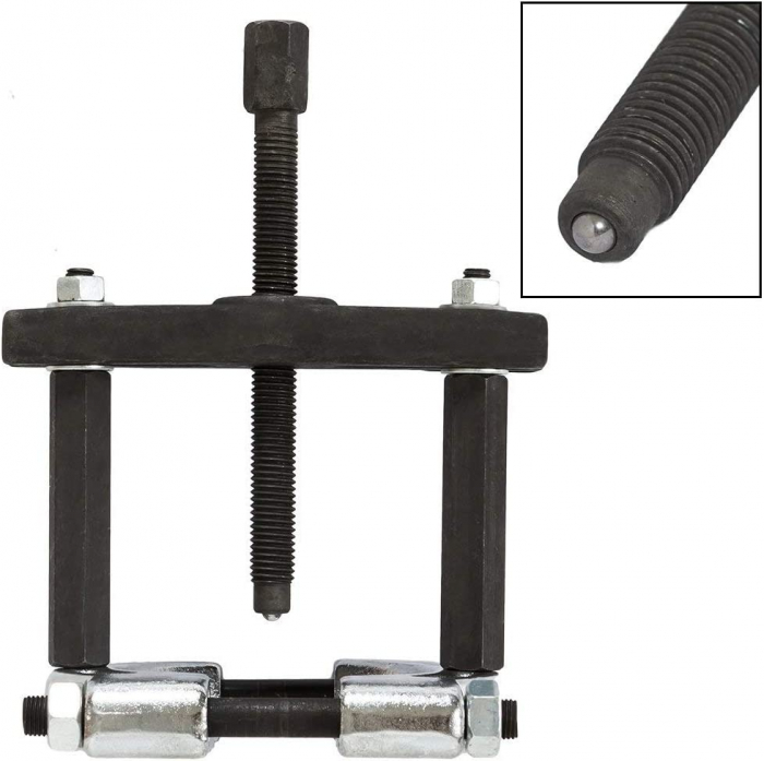 Trusa presa extractor rulmenti cu flanse 30-75mm 12piese (S-B12BS) [5]